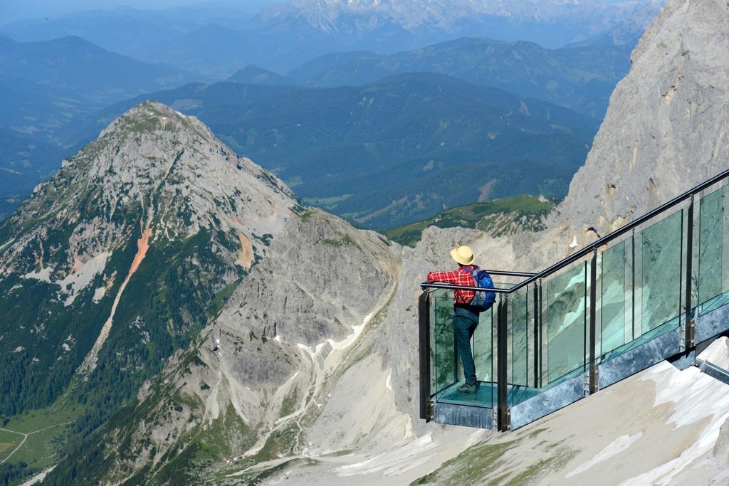 Appartementhaus Evelyn Schladming Luaran gambar