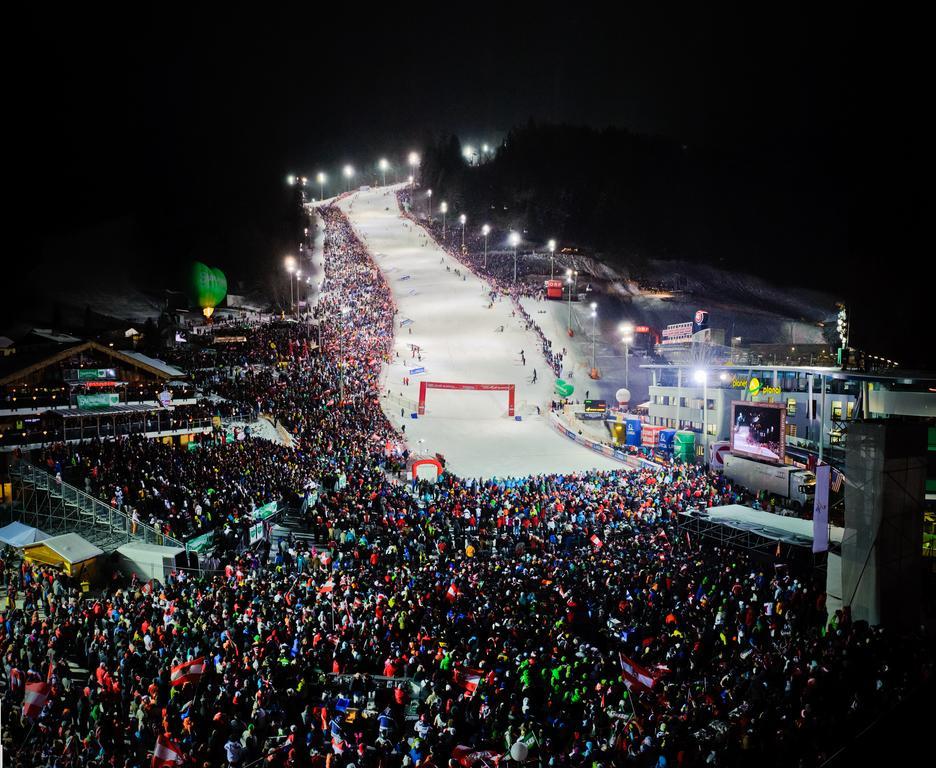 Appartementhaus Evelyn Schladming Luaran gambar