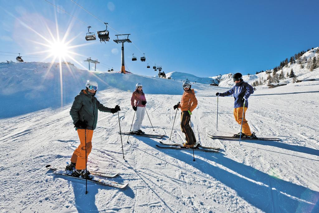 Appartementhaus Evelyn Schladming Bilik gambar