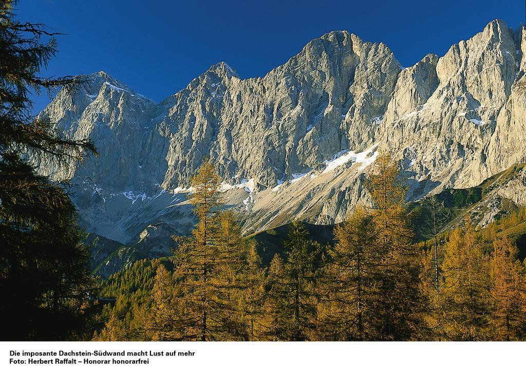 Appartementhaus Evelyn Schladming Luaran gambar