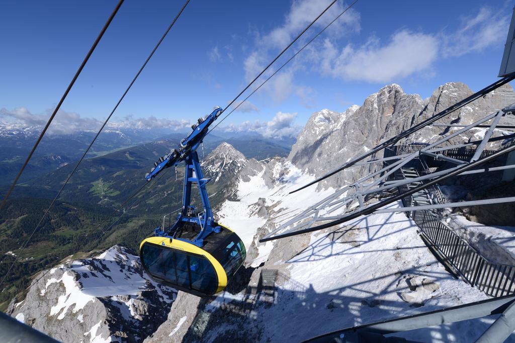 Appartementhaus Evelyn Schladming Luaran gambar