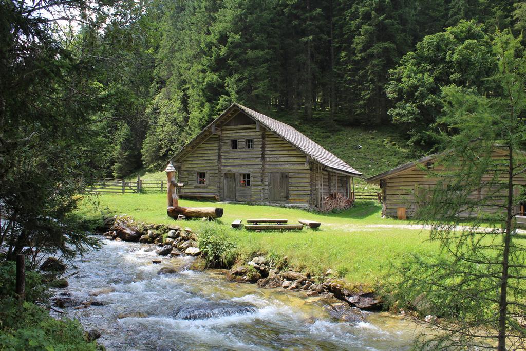 Appartementhaus Evelyn Schladming Luaran gambar