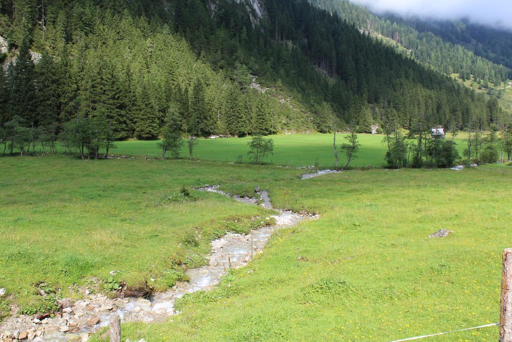 Appartementhaus Evelyn Schladming Luaran gambar