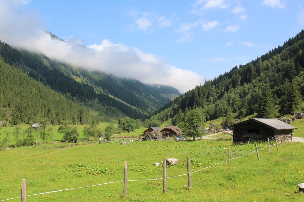 Appartementhaus Evelyn Schladming Luaran gambar