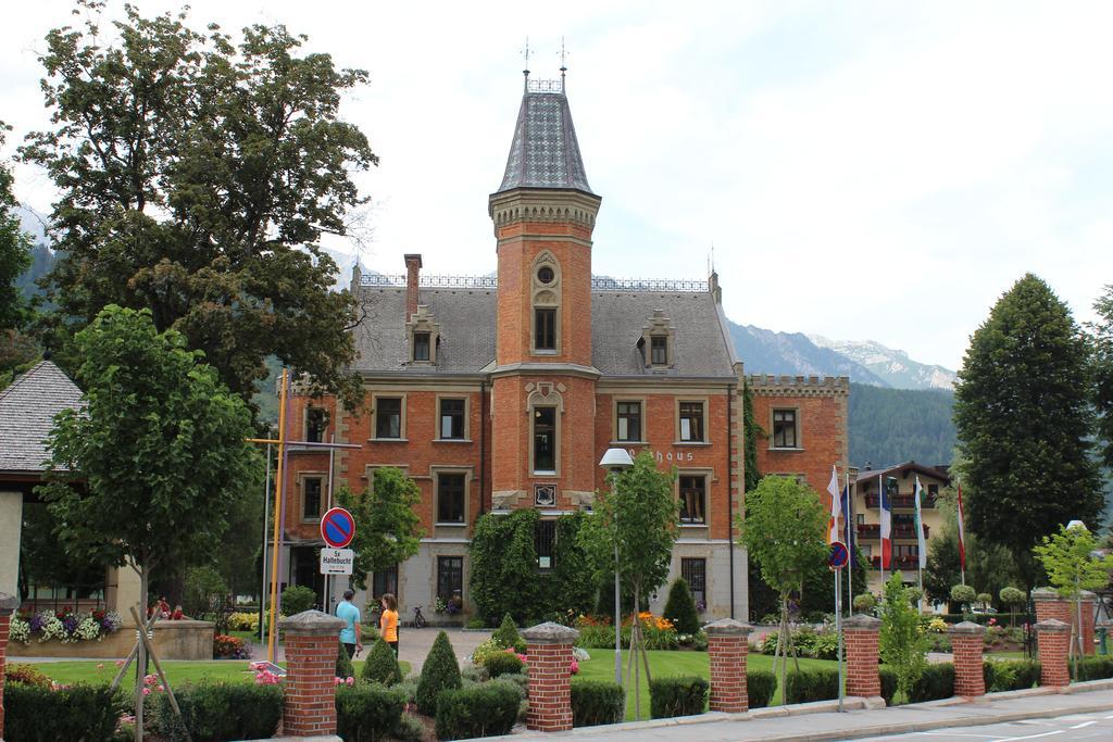 Appartementhaus Evelyn Schladming Luaran gambar