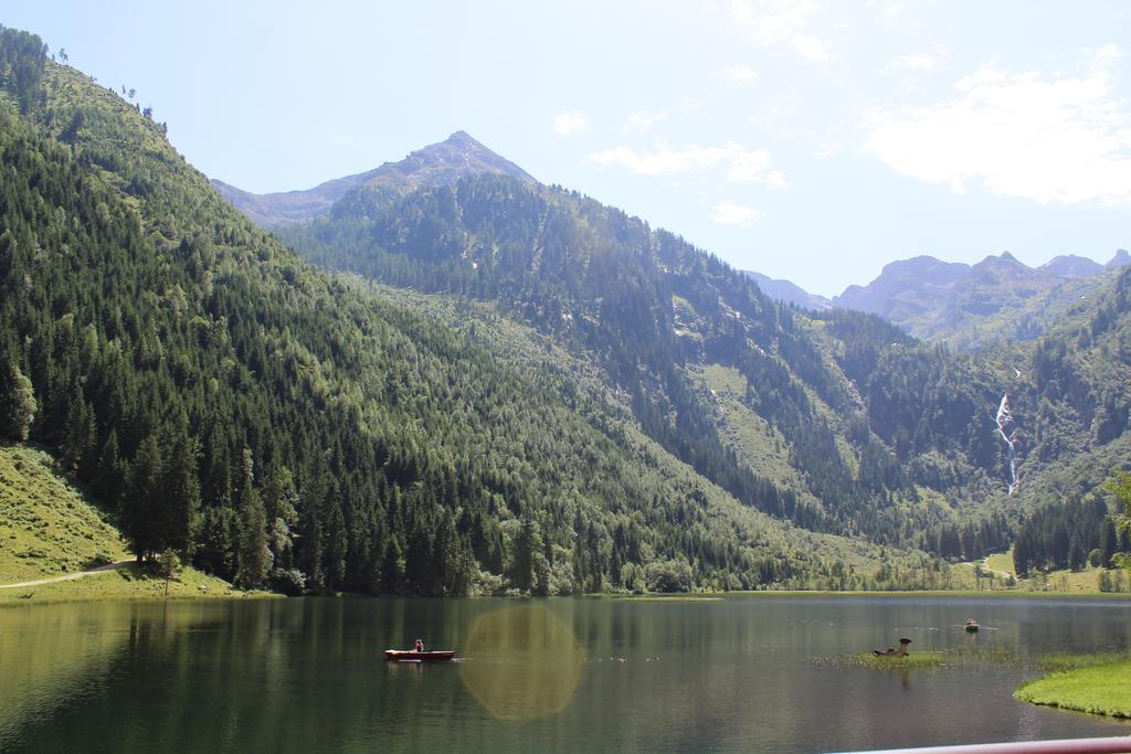 Appartementhaus Evelyn Schladming Luaran gambar